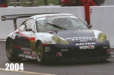2004-910レーシング